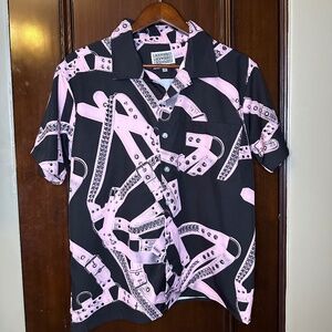 Lockwood51 Harness Button Up Shirt
